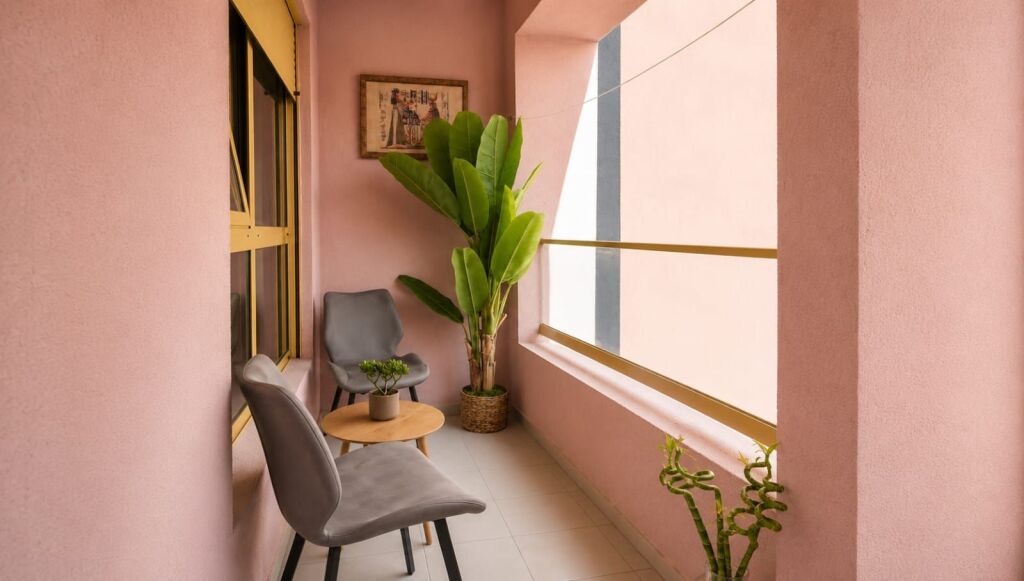 Apartament 1+1 me Qira - Rezidenca Mangalem, Ali Demi
