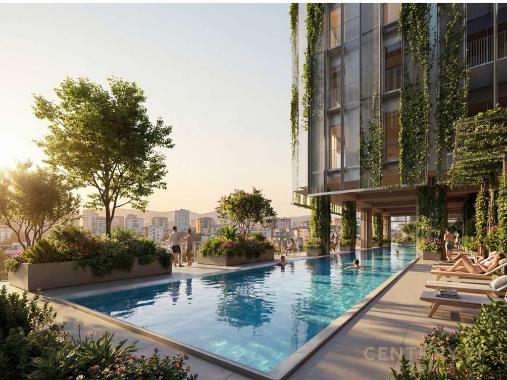 Apartament 1+1 Për Shitje, Pajtoni Residence 115,328 €