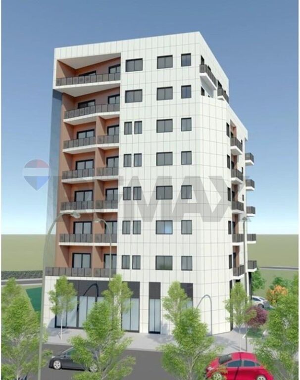 Apartament 2+1 ne shitje tek Shkolla 1 Maji