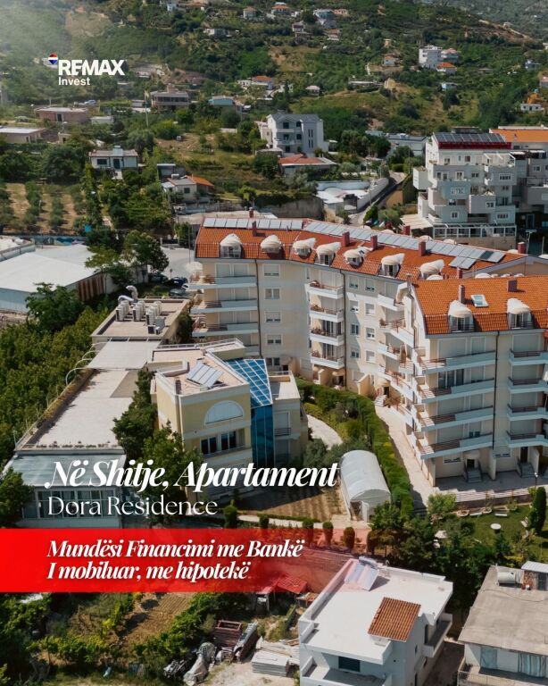 Offered for sale apartment 2+1 Farke