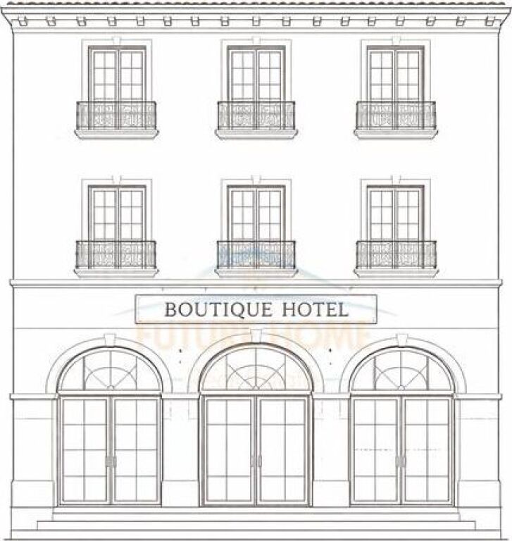 Boutique Hotel, Plazh-Rrota e Kuqe, Durrës