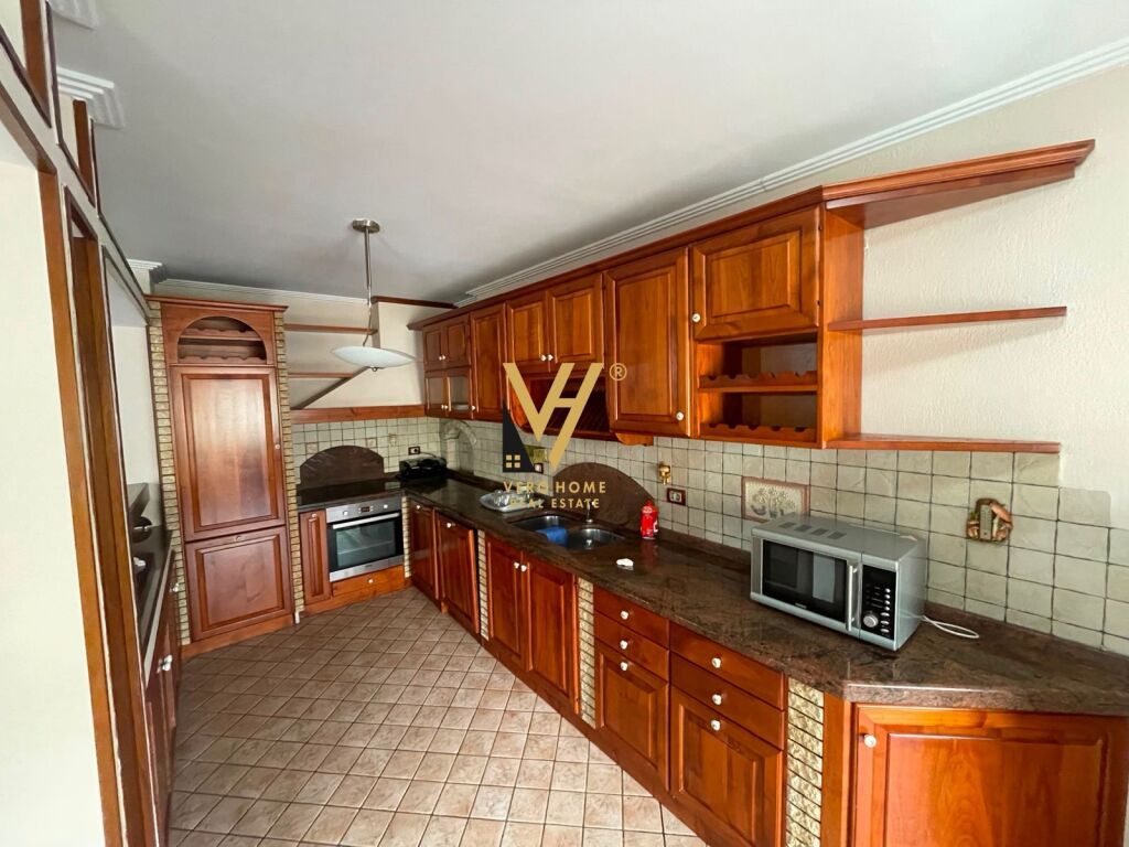 APARTMENT 3+1+2+BLK FOR RENT AT KOMUNA E PARISIT 1,100 EURO