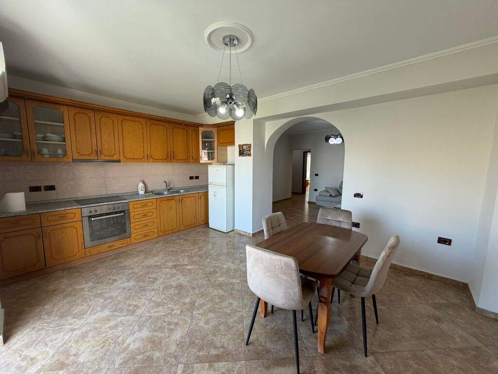 Apartment 2+1 for rent near the former Bus Park