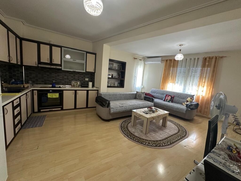 🏢Oxhaku , shitet apartament 1+1, 9,500,000Leke