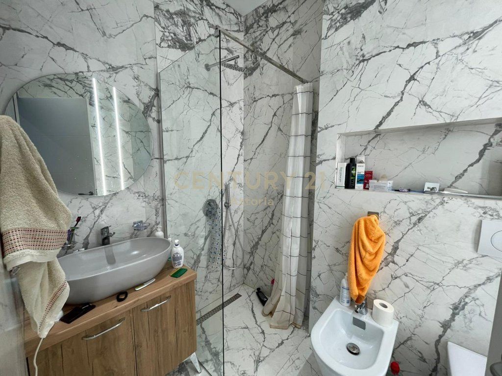 FOR RENT MODERN APARTMENT 3+1+2 WITH VERANDA – EMERALD CENTER, 5 MAJI STREET