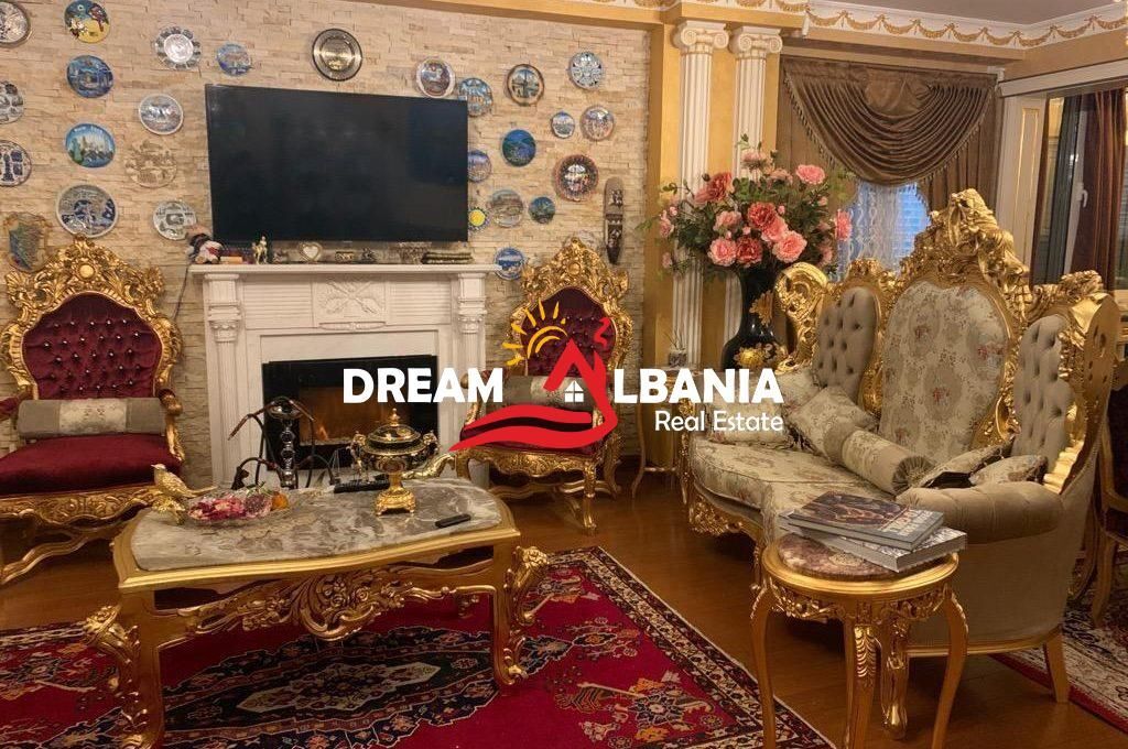 Shitet super apartament 2+1+2 garazhe dhe nje post parkimi ne Kinostudio prane Ministris se Kultures(Id 41211321)
