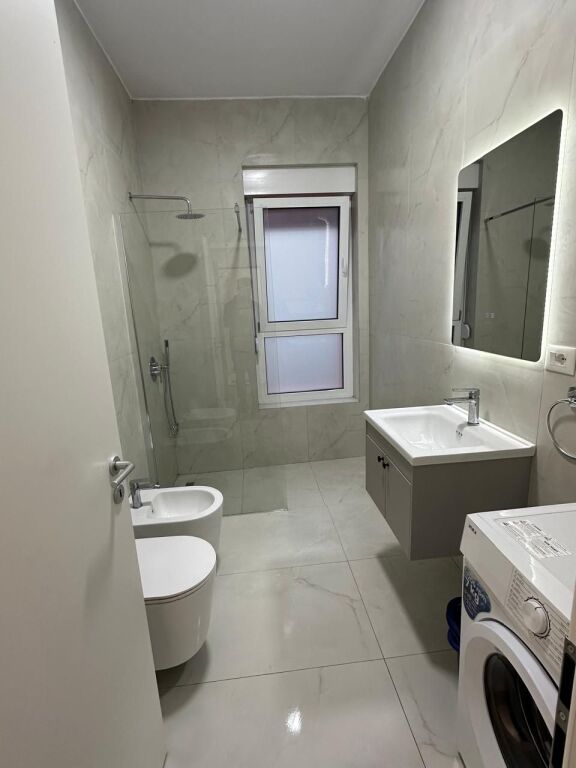 ME QIRA APARTAMENT 1+1 - REZIDENCA KADIU , ALI DEMI