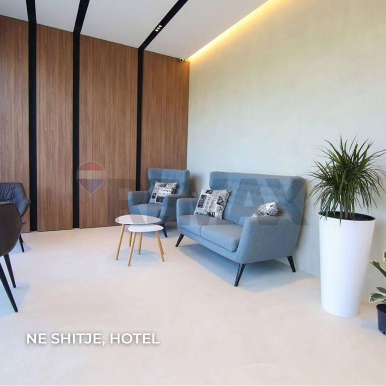 FOR SALE HOTEL IN VLORE