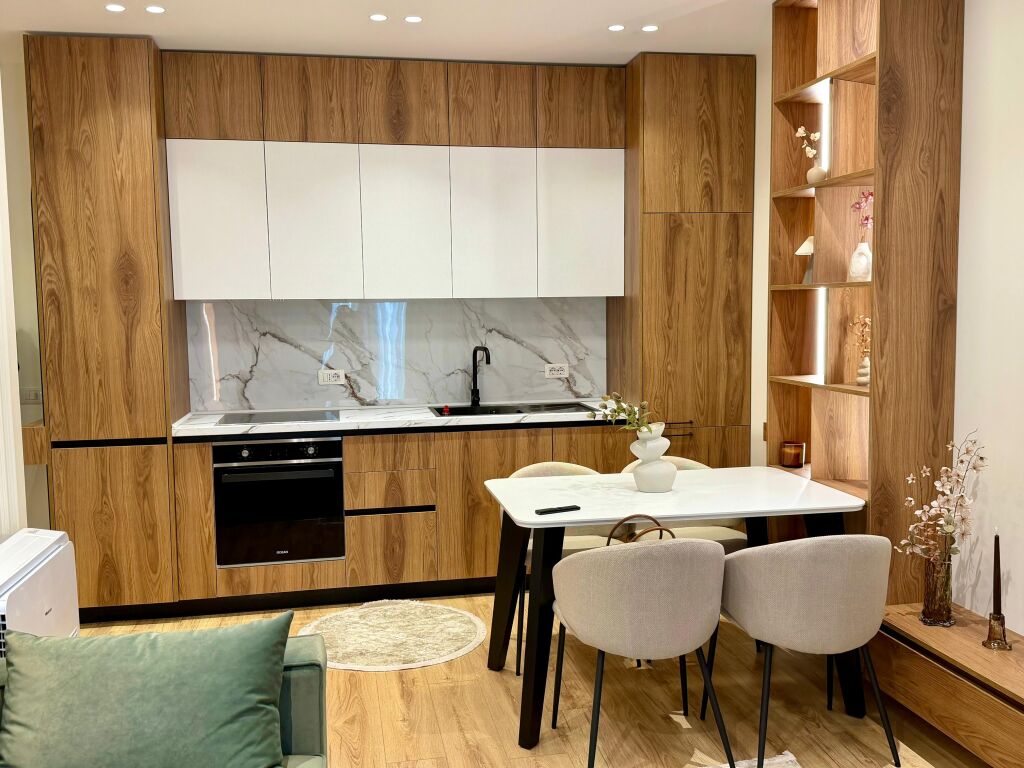 Apartament 2+1 me qera Don Bosko