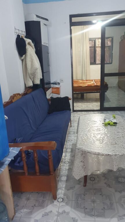 APARTAMENT 1+1. 27000 LEKE.PRANE NSHRAK.