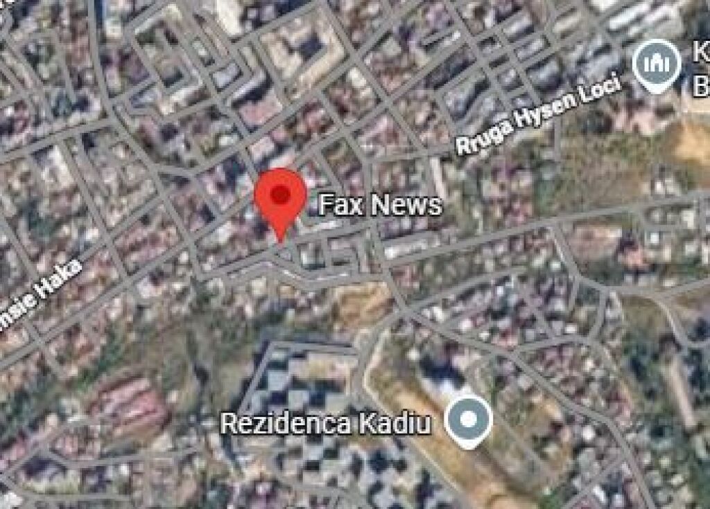 Villa in affitto vicino a FAX news in Ali Dem, Tirana (ID 4251464)