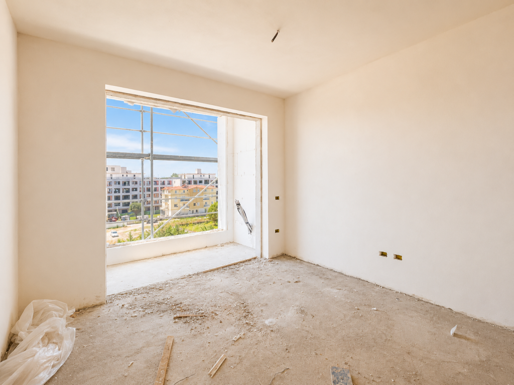 Appartamento 1+1, 71.2 m² in vendita a Qerret