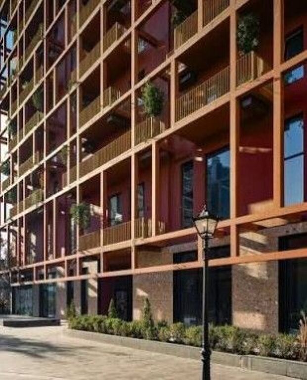 ✨ AMBIENT BIZNESI PREMIUM ME QERA – TIRANA GARDEN BUILDING ✨