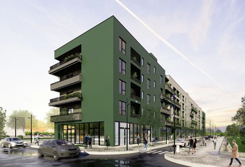 🏡 Shitet Apartament 1+1 + Post Parkimi në Kamëz