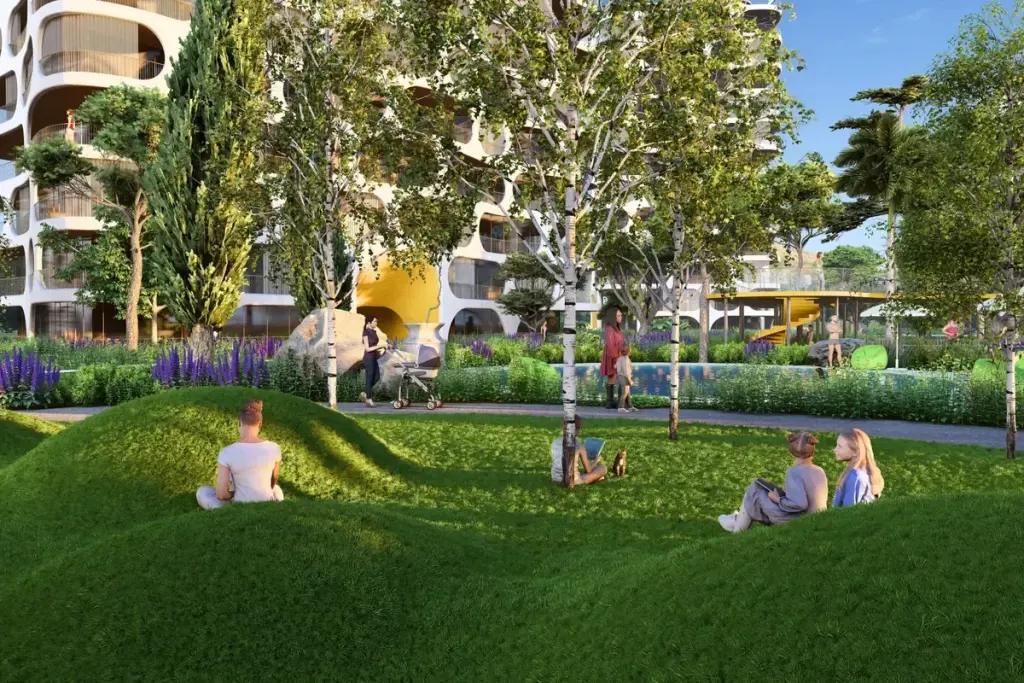 Shitet apartament 1+1 , Pran Diellit , Radhime Vlore