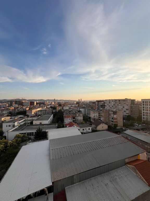 APARTAMENT 1+1 ME QERA Green Harmony , Porcelan