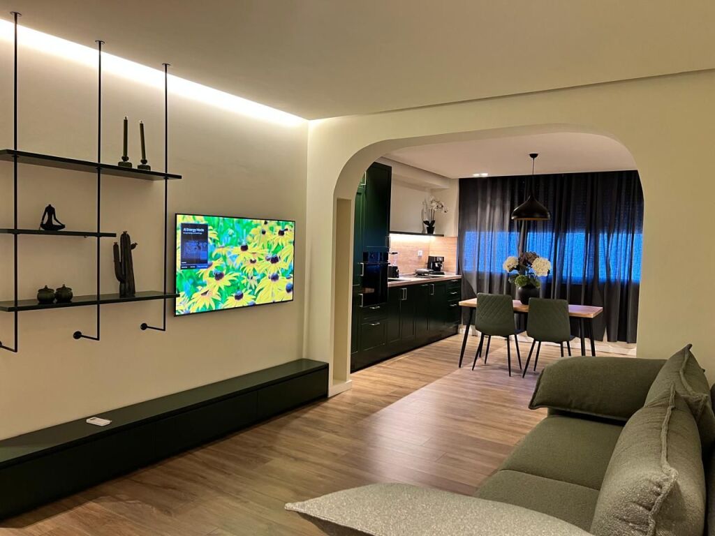 Apartment for rent near Dinamo Stadium !