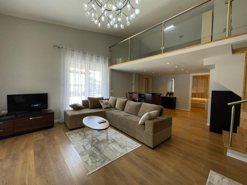 Apartament Loft 2+1 per qira tek G&P Residence.