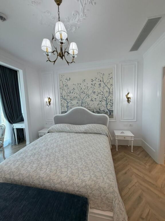 🏙️ Shitet Apartament Luksoz 2+1+2 – Downtown One, Tiranë ✨