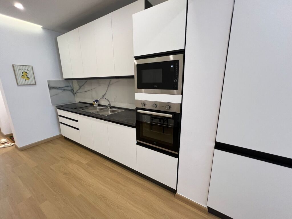 Bllok, 2+1 apartment for rent.