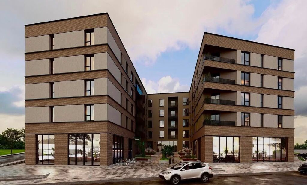 We sell 2+1 Apartment in Paskuqan!