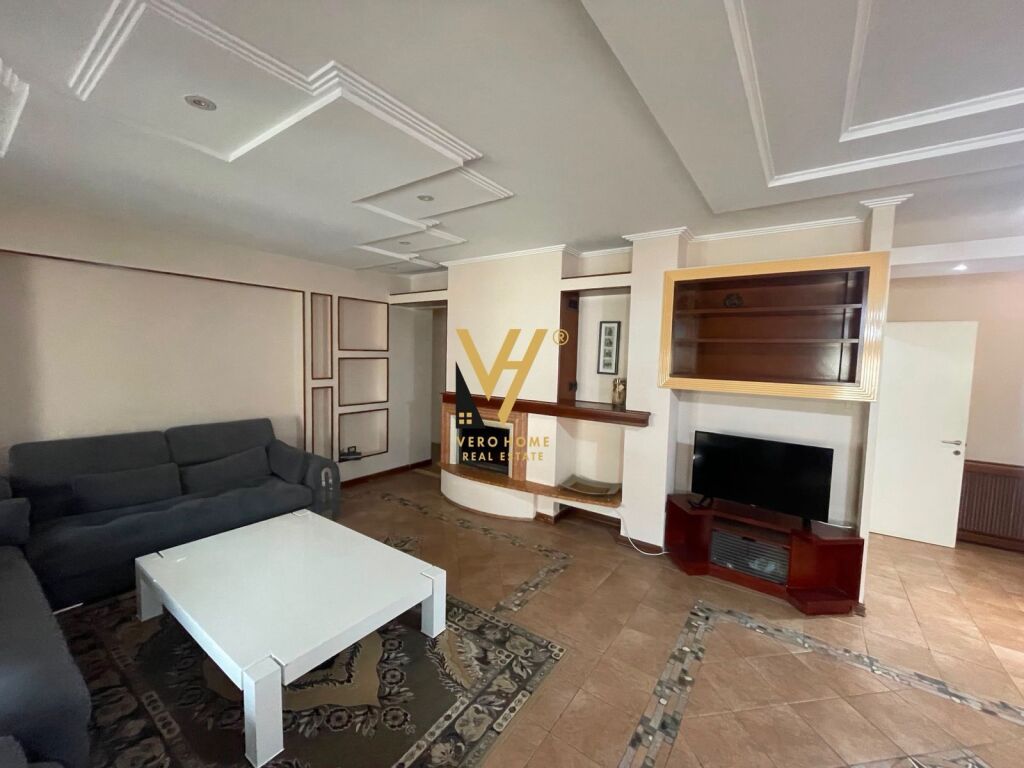 APARTMENT 3+1+2+BLK FOR RENT AT KOMUNA E PARISIT 1,100 EURO
