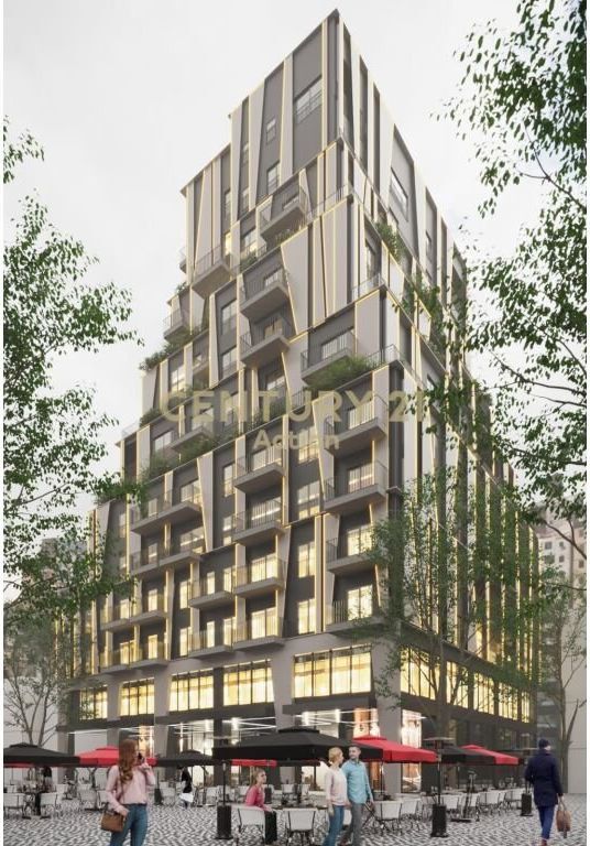 Shitet apartament 1+1 –Rruga e Barrikadave