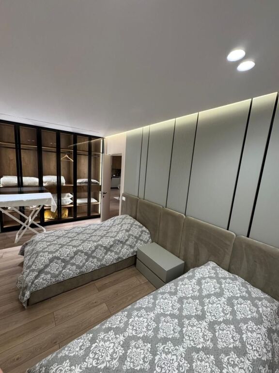 Jepet me Qira Apartament 2+1+2 – Liqeni i Thatë (Pranë Radisson)
