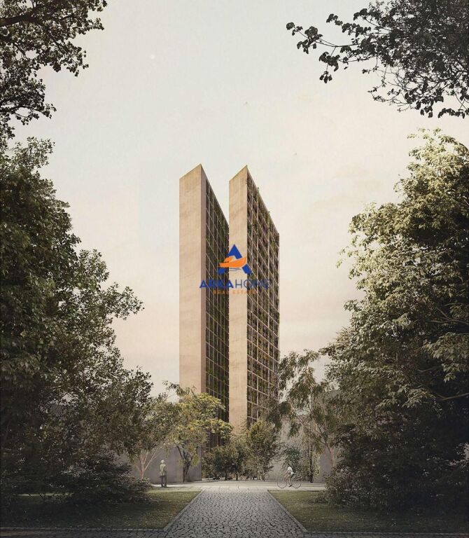 VENDESI APPARTAMENTO 1+1 E 2+1 "GLOW TOWER, VIA SIRI KODRA" PREZZO A SCELTA