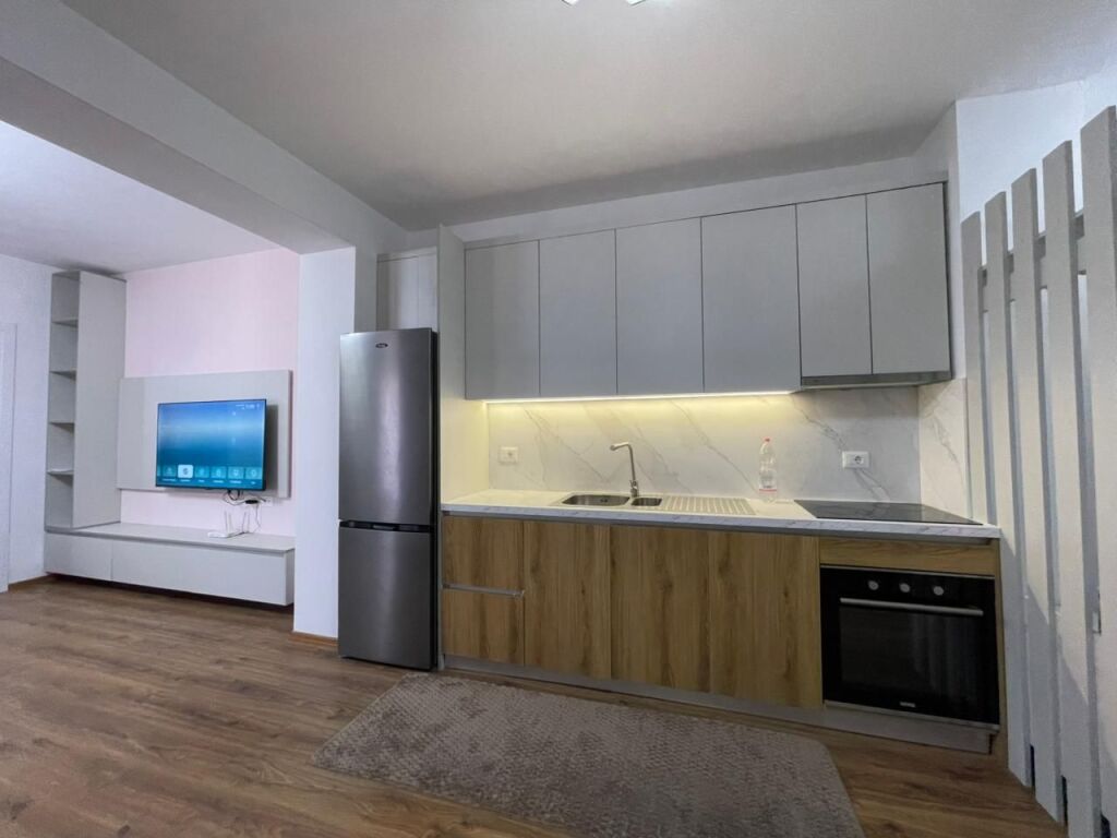 Apartment 2+1+Parking for rent at Kodra e Diellit 2.