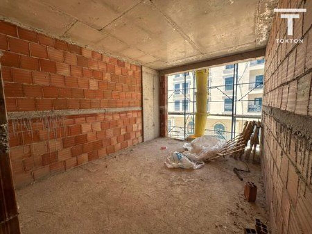 SHITET, APARTAMENT 1+1, GROW GREEN RESIDENCE, SAUK, TIRANË