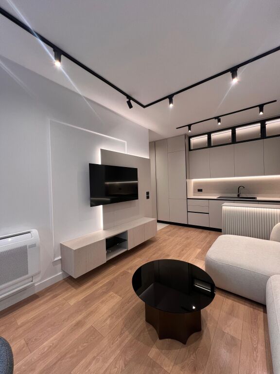 APARTAMENT 1+1 ME QERA Green Harmony , Porcelan