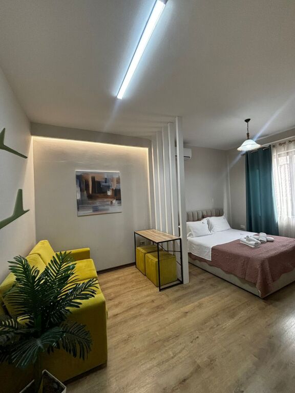 🏡 Garsoniere Moderne në Shitje – Pranë Bllokut