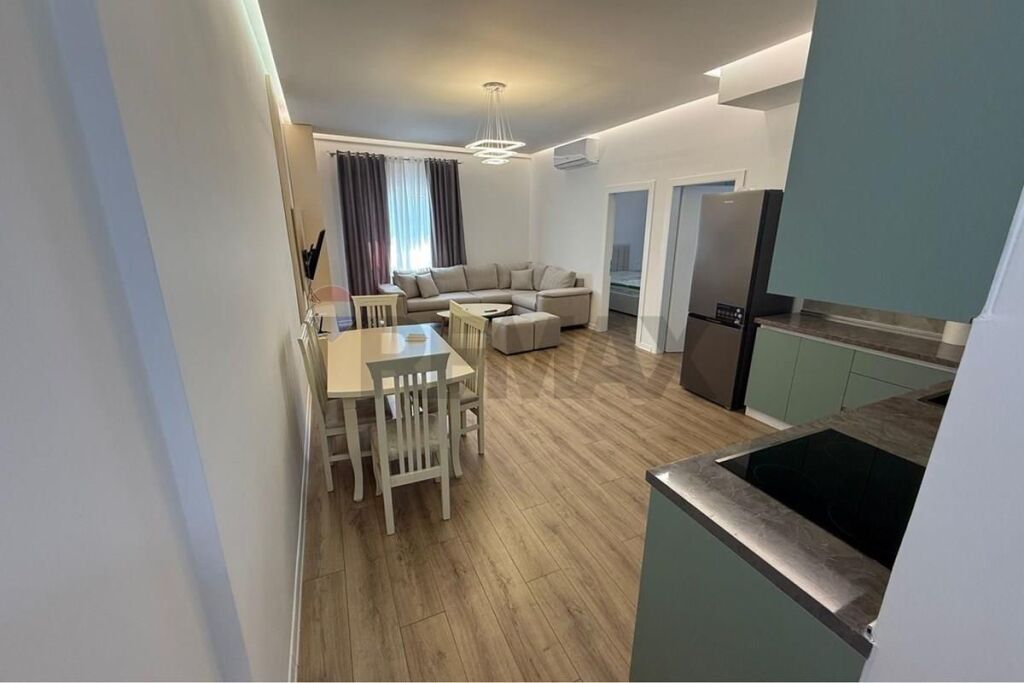 Apartament 2+1 me qera Porta Gjelbert