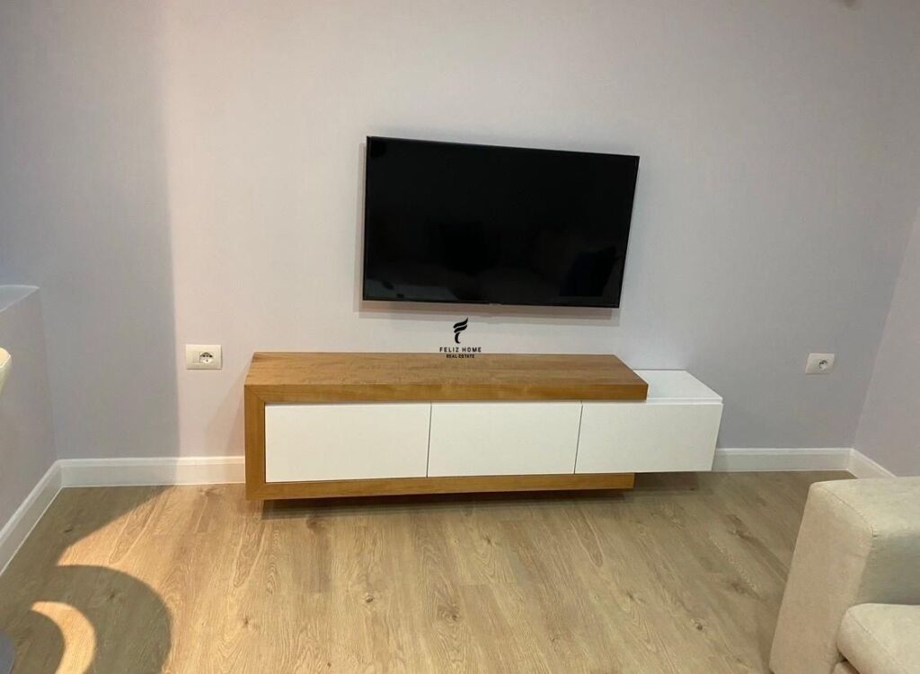 APARTAMENT ME QERA 1+1 SHESHI WILLSON 60.000 LEKE FH-80317