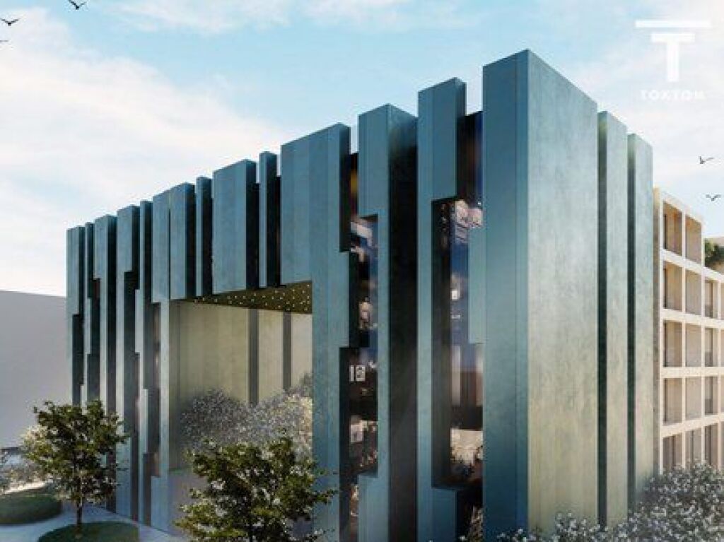 SHITET, APARTAMENT 2+1, GROW GREEN RESIDENCE, SAUK, TIRANË