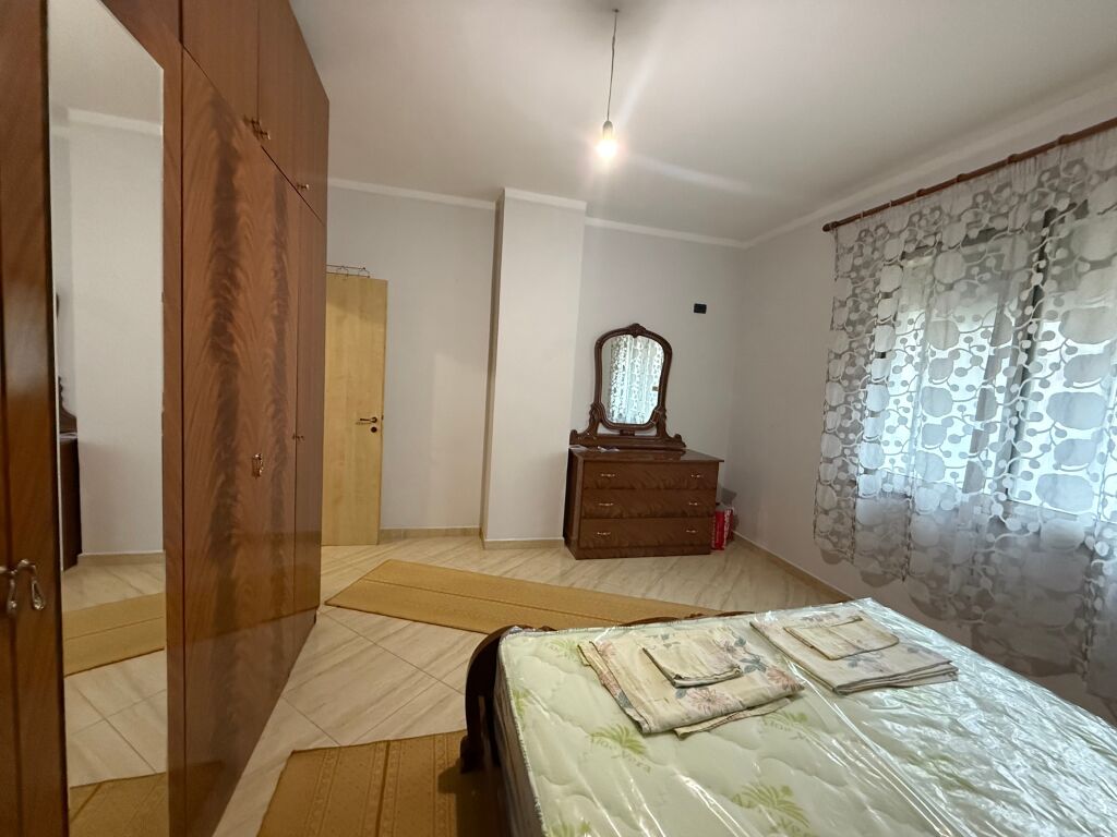 Apartament 1+1,me qira,I MOBILUAR