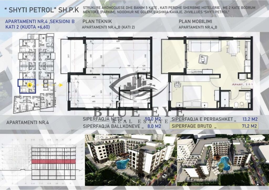 Vendita Appartamenti in Azure Residence!