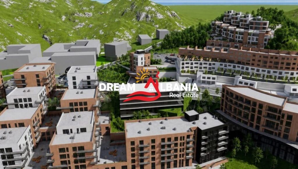 Appartamento 1+1 in Vendita a Kodra e Diellit 2 (ID 41111588)