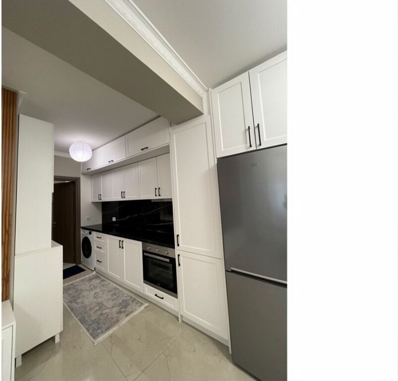 NEAR THE BOTANICAL GARDEN MOSQUE - 1+1 RENT WITH PARKING SPACE