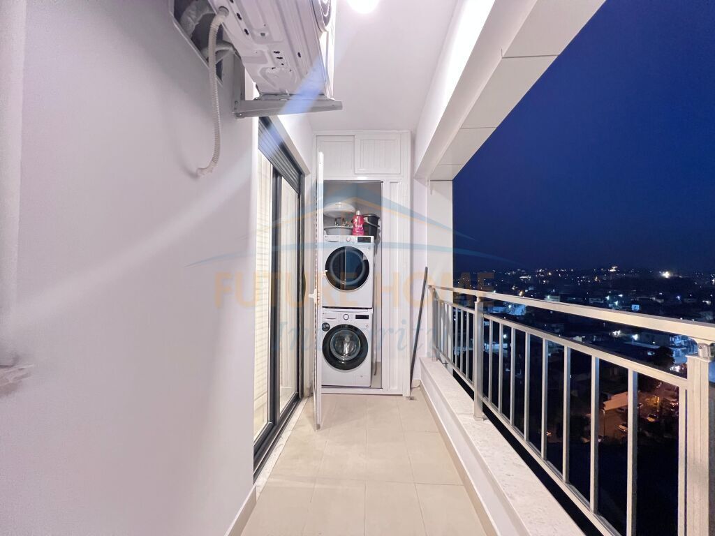 Rent, Apartment 1+1+Parking Space, Porcelan, Tirana.