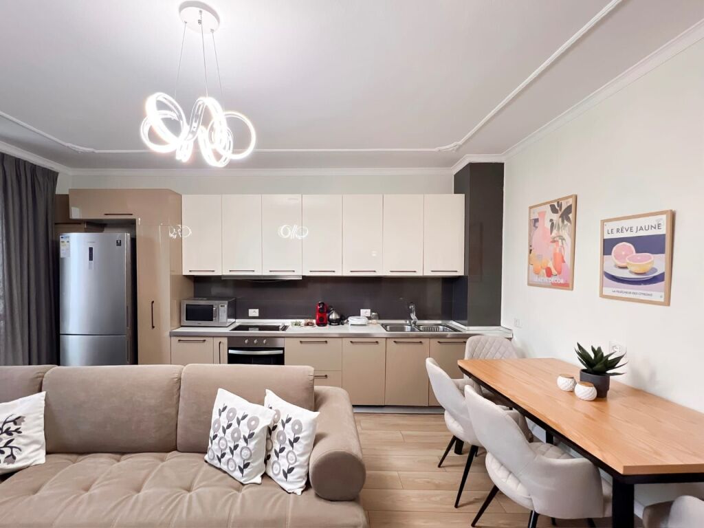 APARTMENT FOR RENT 3+1+2, FORMER BLOCK