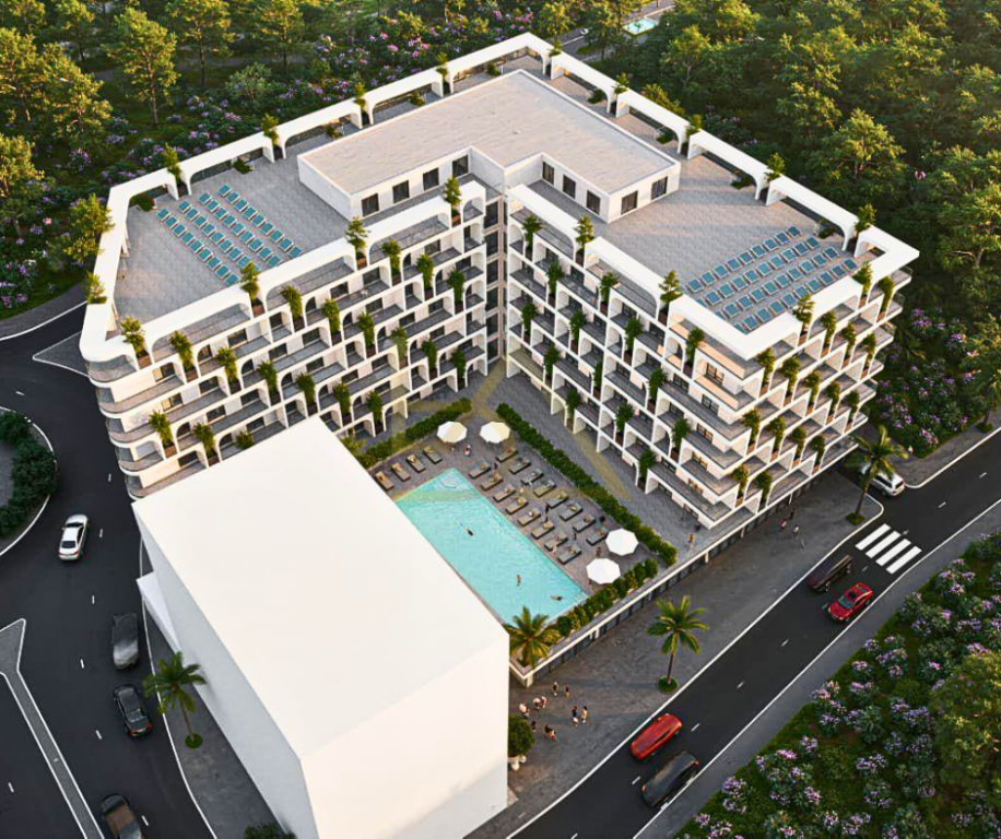 Appartamenti in Vendita – Dragot Residence, Golem