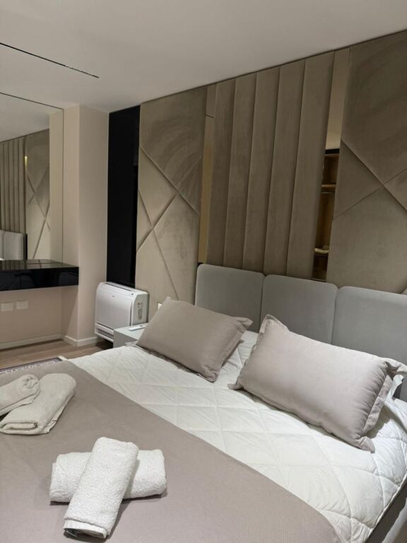 Jepet me Qira Apartament 2+1+2 – Liqeni i Thatë (Pranë Radisson)