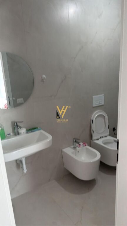 APARTMENT 2+1+2+BLK FOR RENT IN MANGALEMI, ALI DEMI 50,000 LEKE