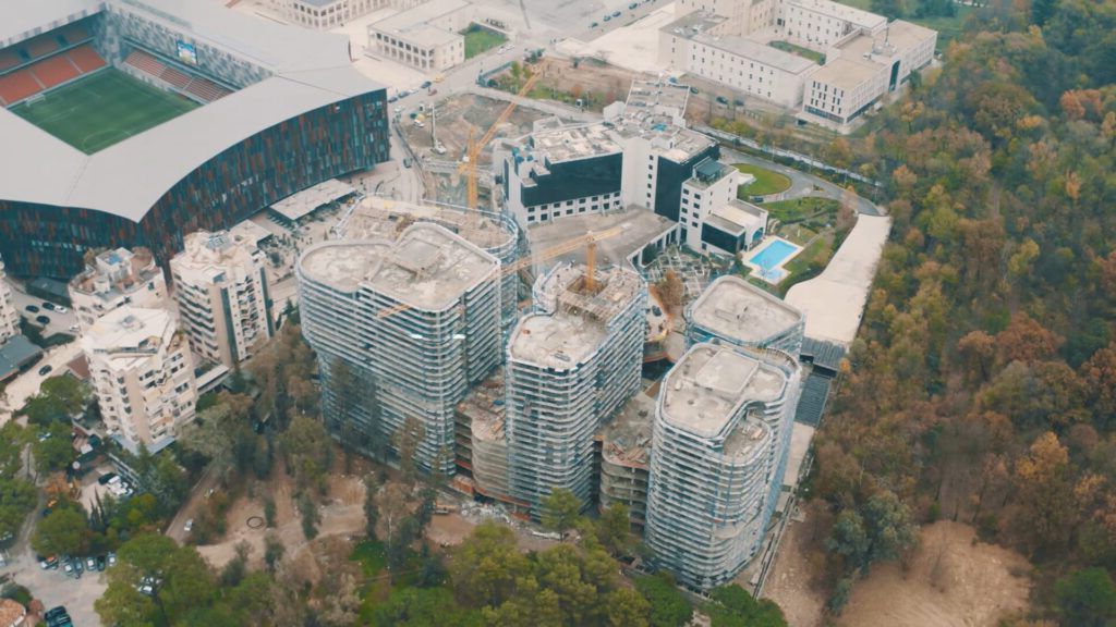 🏢 Ambient Premium me Qira – Pranë Stadiumit Air Albania