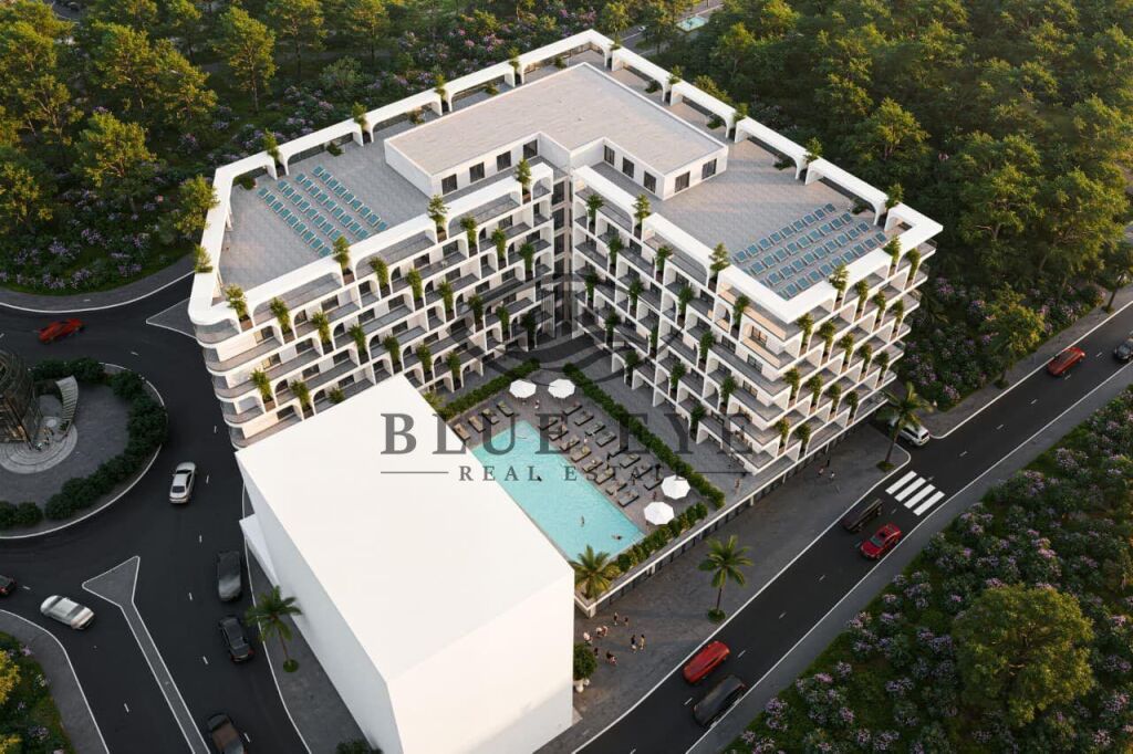 Appartamenti in vendita nella Residenza Dragoti!