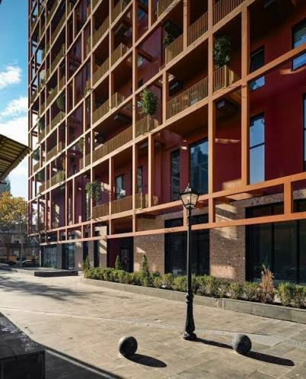 ✨ AMBIENT BIZNESI PREMIUM ME QERA – TIRANA GARDEN BUILDING ✨