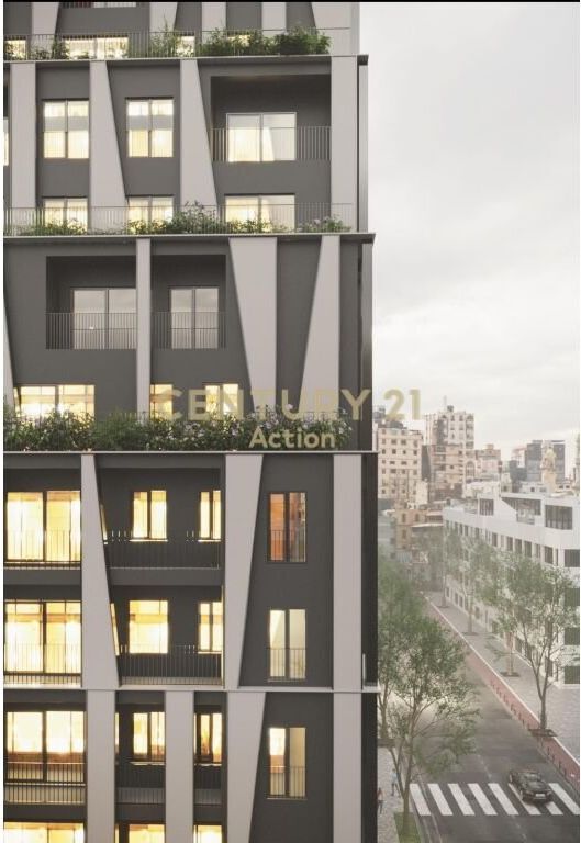 Shitet apartament 1+1 –Rruga e Barrikadave 225,930 €