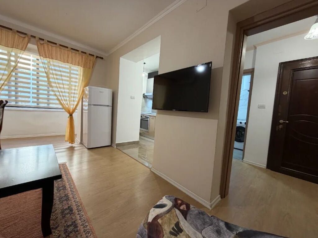 Apartament 1+1 me qira Prane Ali Demit